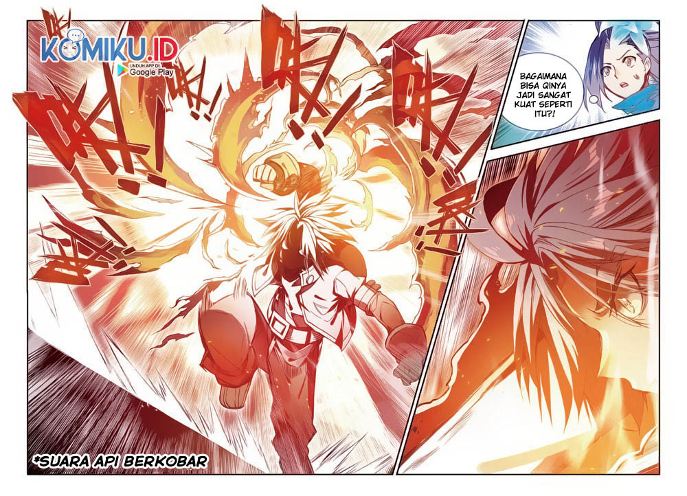 Legend of Phoenix Chapter 55 - halaman 18