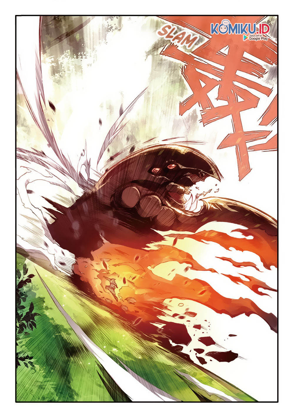 Legend of Phoenix Chapter 55 - halaman 19