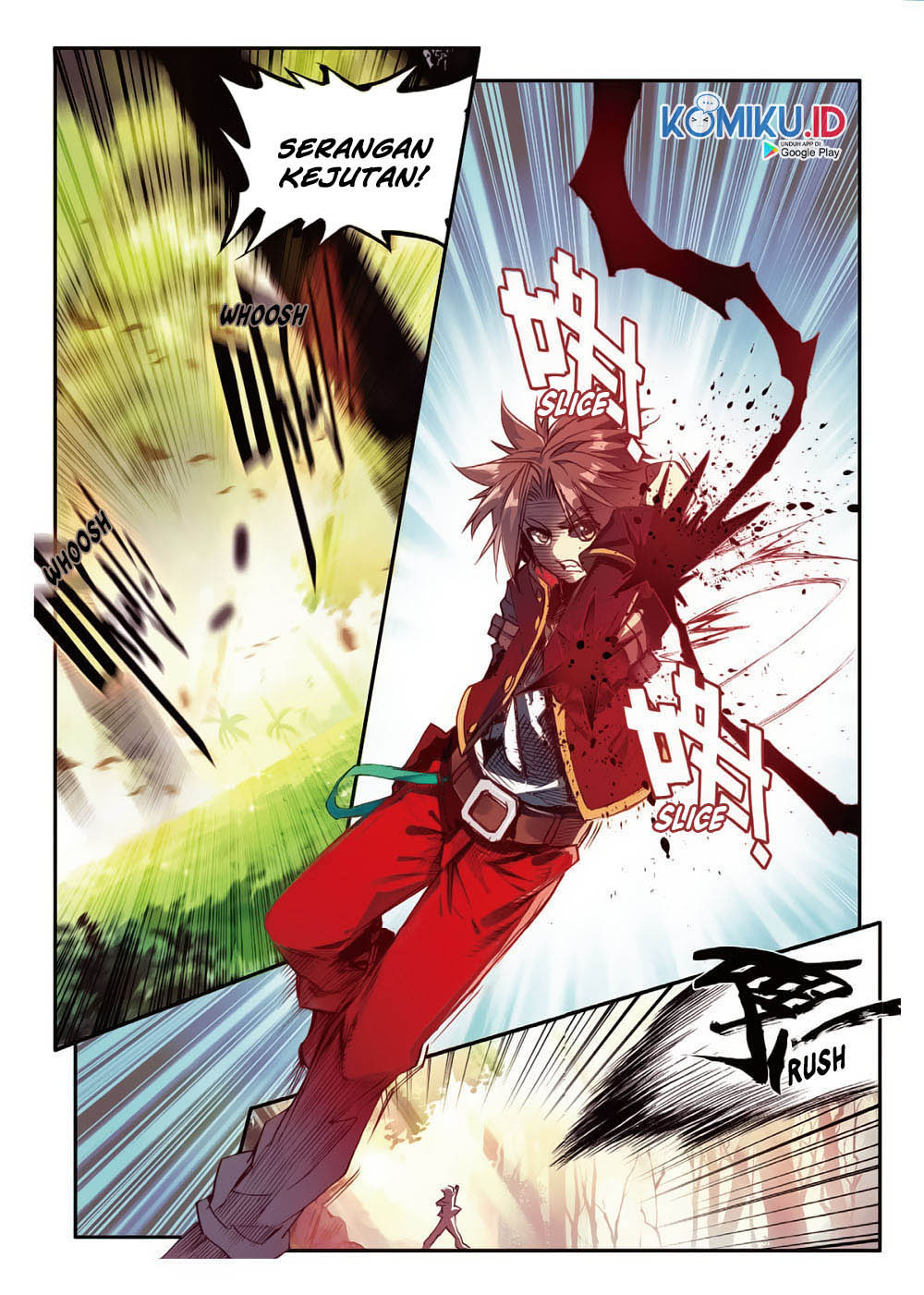 Legend of Phoenix Chapter 55 - halaman 21
