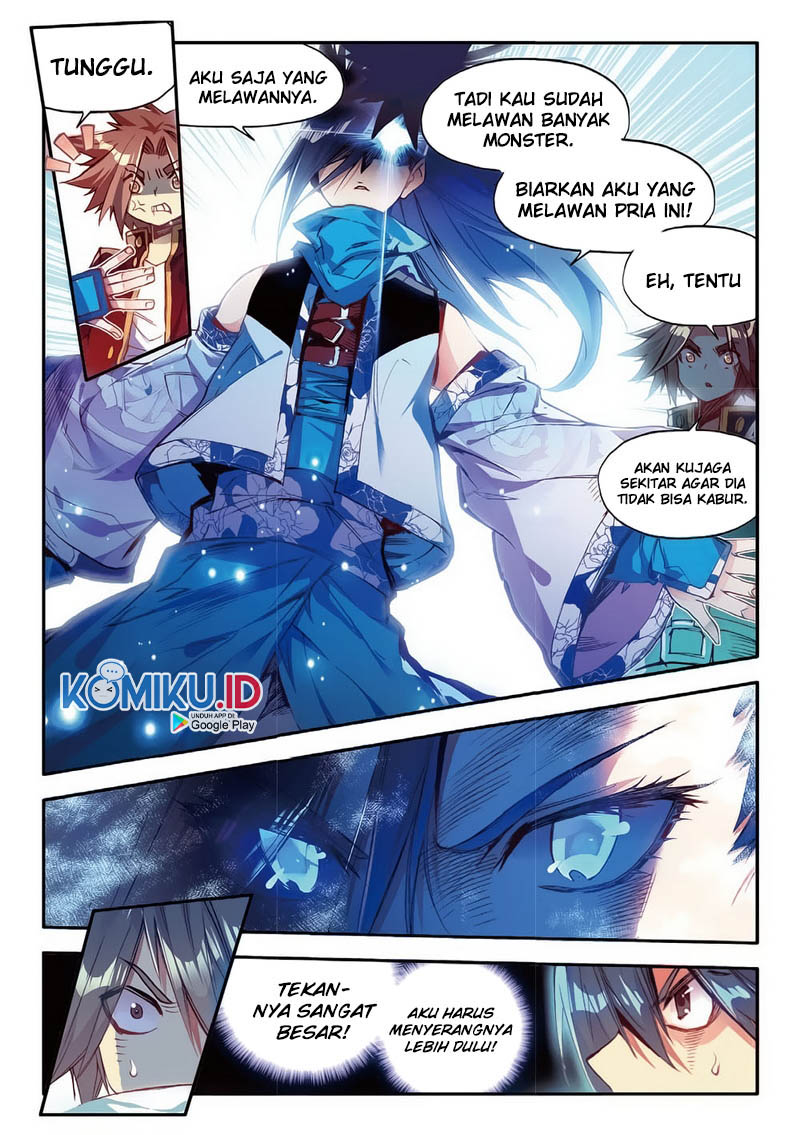 Legend of Phoenix Chapter 56 - halaman 3
