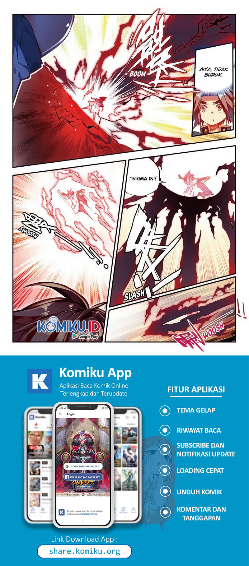 Legend of Phoenix Chapter 56 - halaman 4