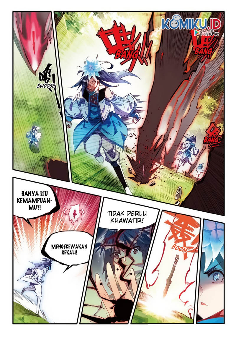 Legend of Phoenix Chapter 56 - halaman 5