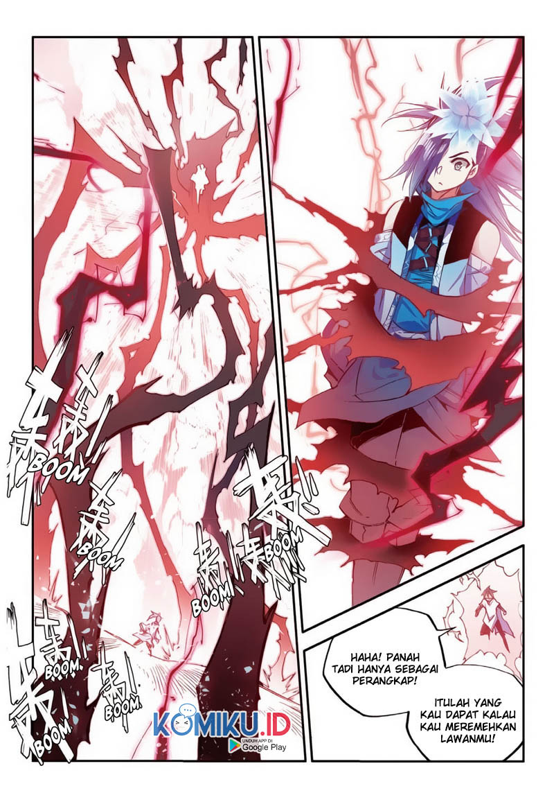 Legend of Phoenix Chapter 56 - halaman 6