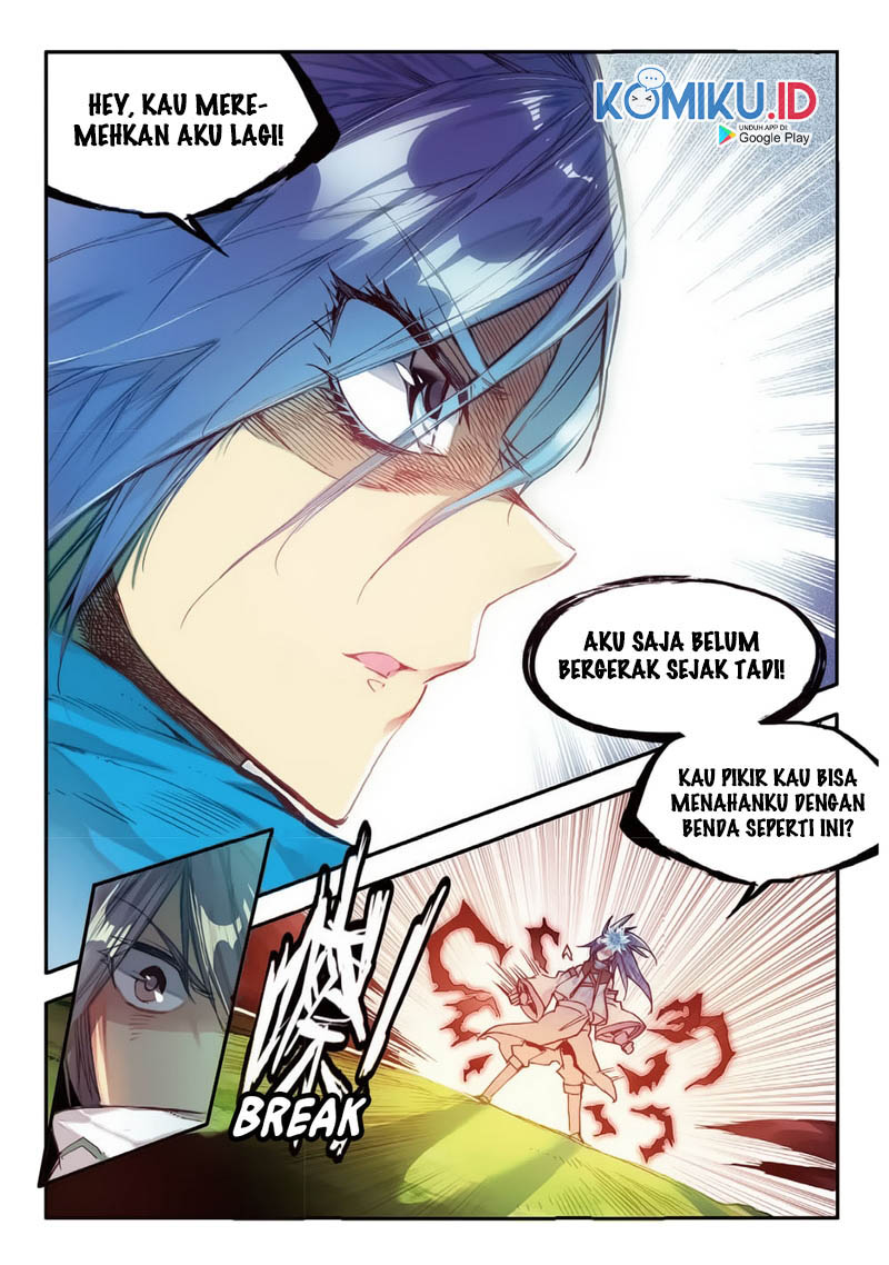 Legend of Phoenix Chapter 56 - halaman 7