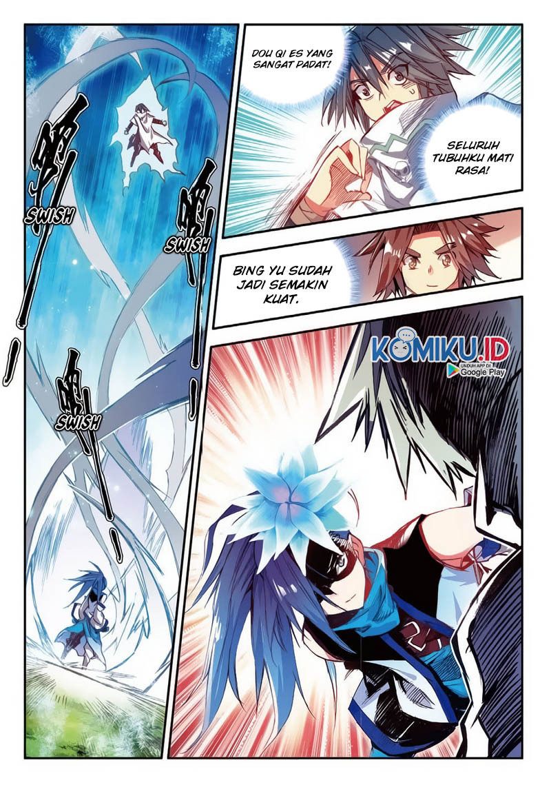 Legend of Phoenix Chapter 56 - halaman 8