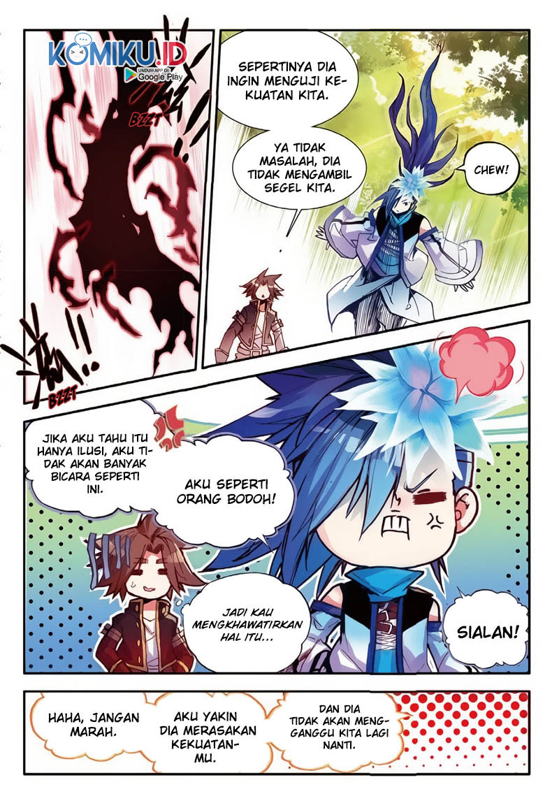 Legend of Phoenix Chapter 57 - halaman 3