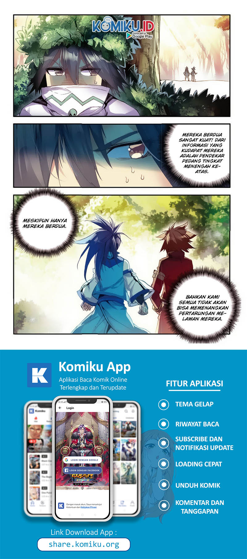 Legend of Phoenix Chapter 57 - halaman 4