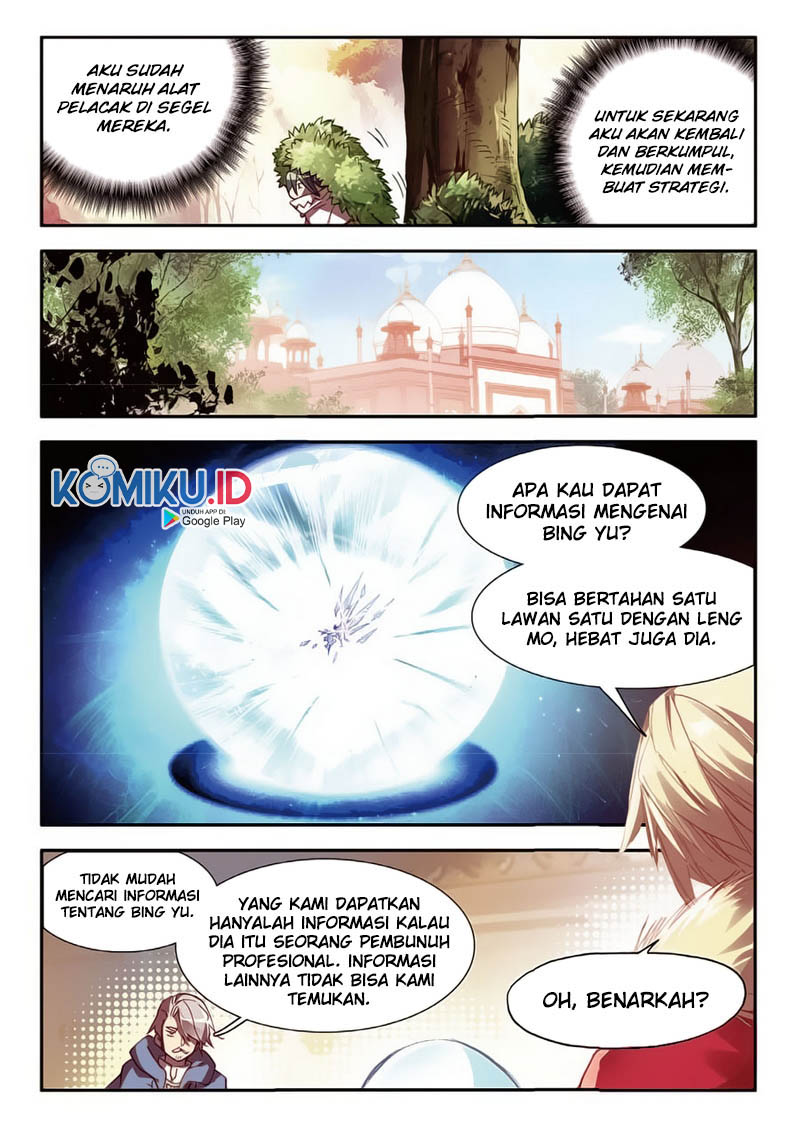 Legend of Phoenix Chapter 57 - halaman 5