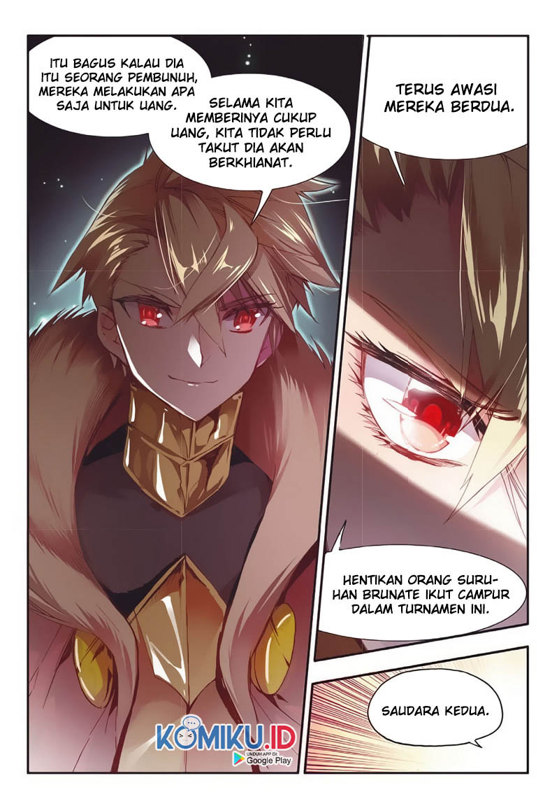 Legend of Phoenix Chapter 57 - halaman 6