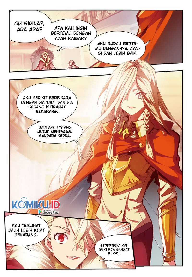 Legend of Phoenix Chapter 57 - halaman 7