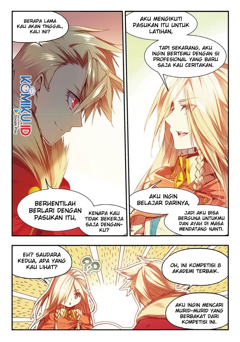 Legend of Phoenix Chapter 57 - halaman 8