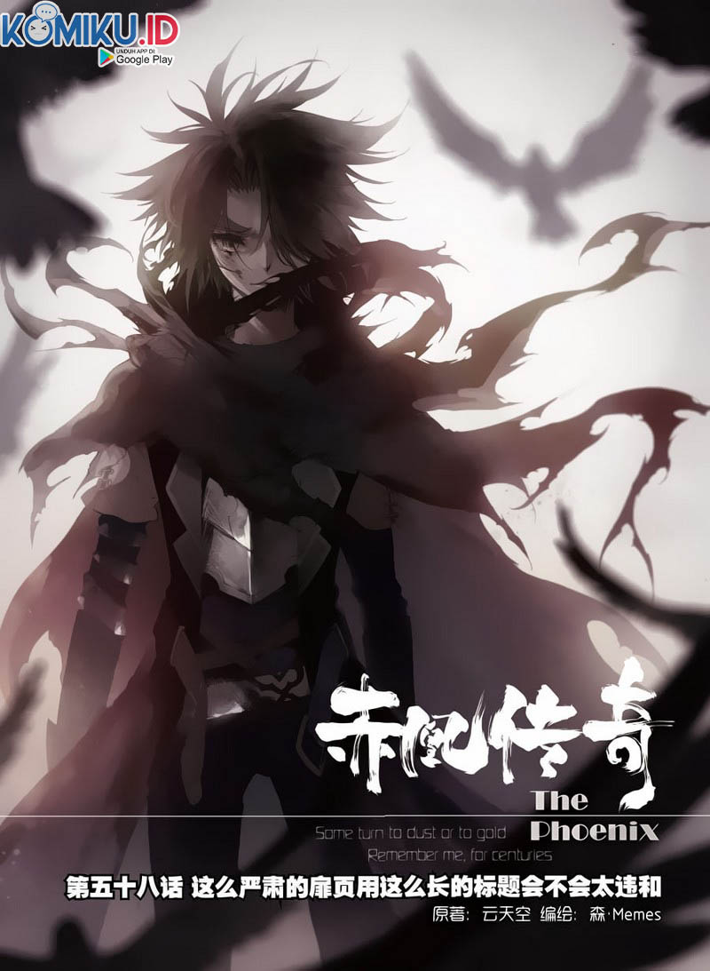 Legend of Phoenix Chapter 58 - halaman 2
