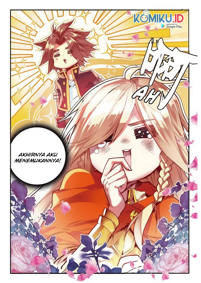 Legend of Phoenix Chapter 58 - halaman 4