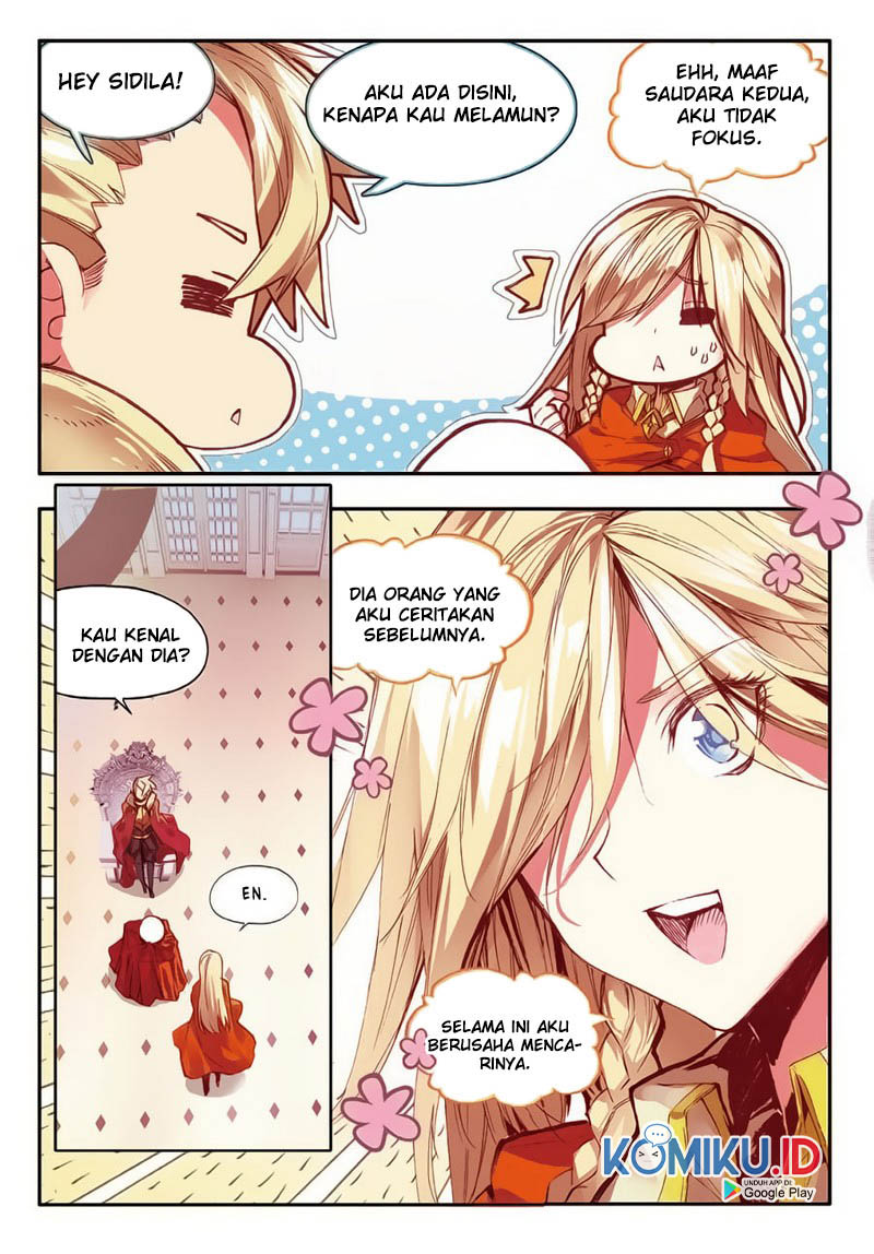 Legend of Phoenix Chapter 58 - halaman 5