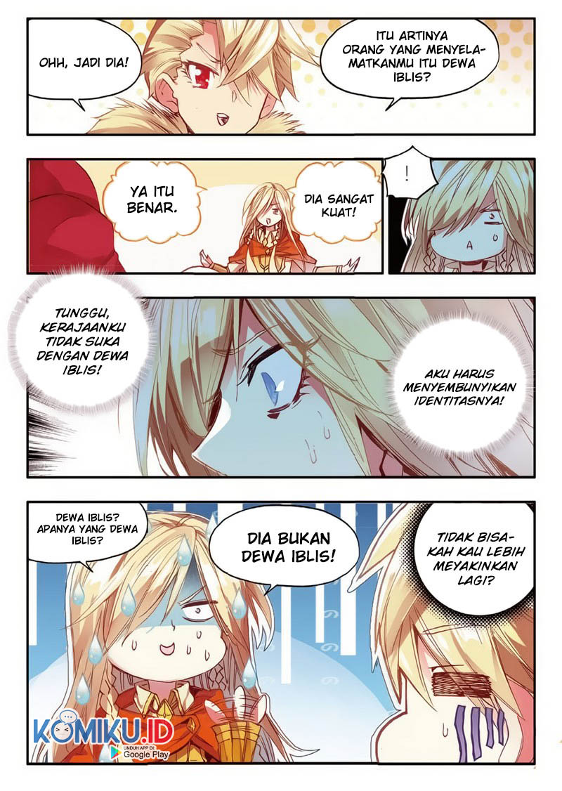 Legend of Phoenix Chapter 58 - halaman 6