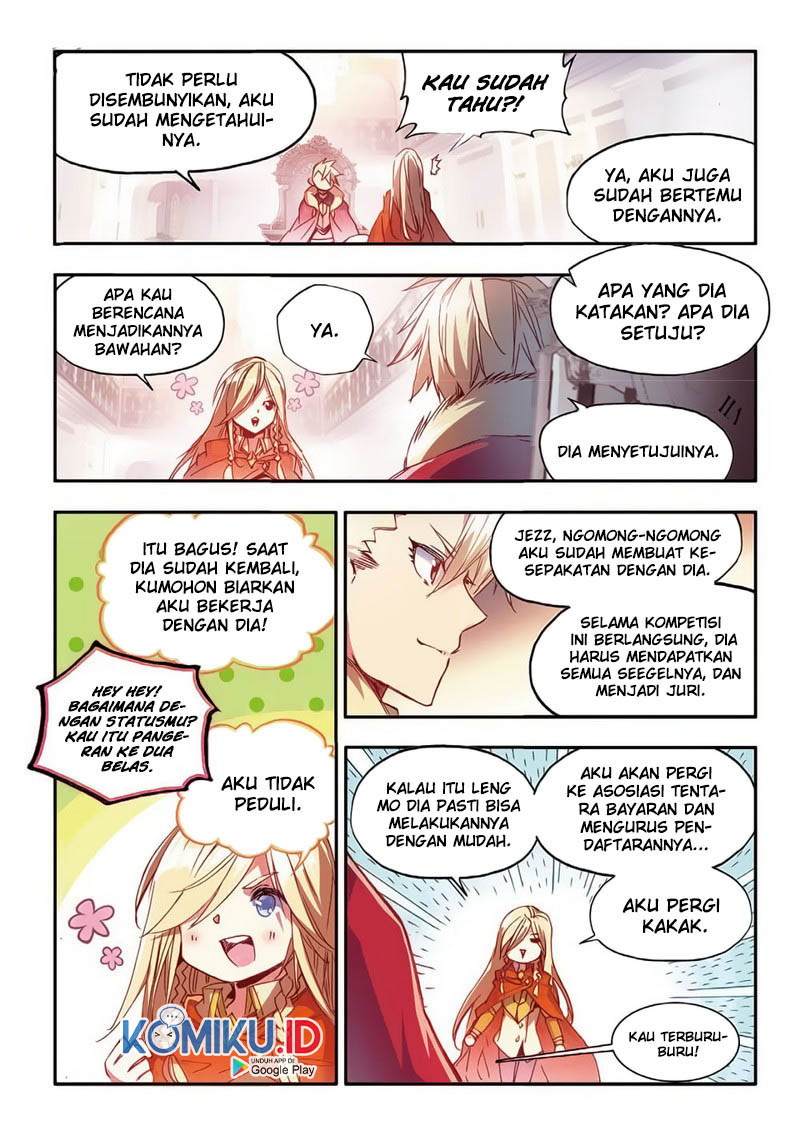 Legend of Phoenix Chapter 58 - halaman 7