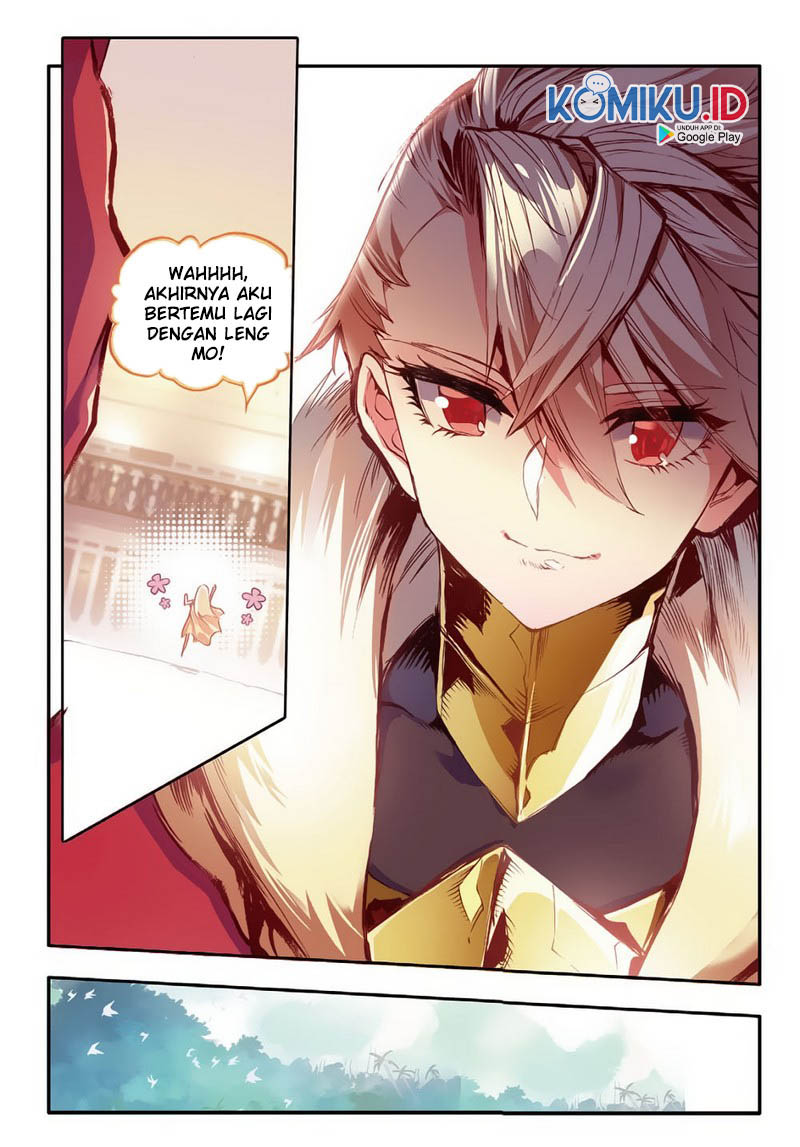 Legend of Phoenix Chapter 58 - halaman 8