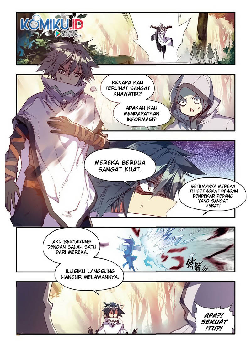 Legend of Phoenix Chapter 58 - halaman 9