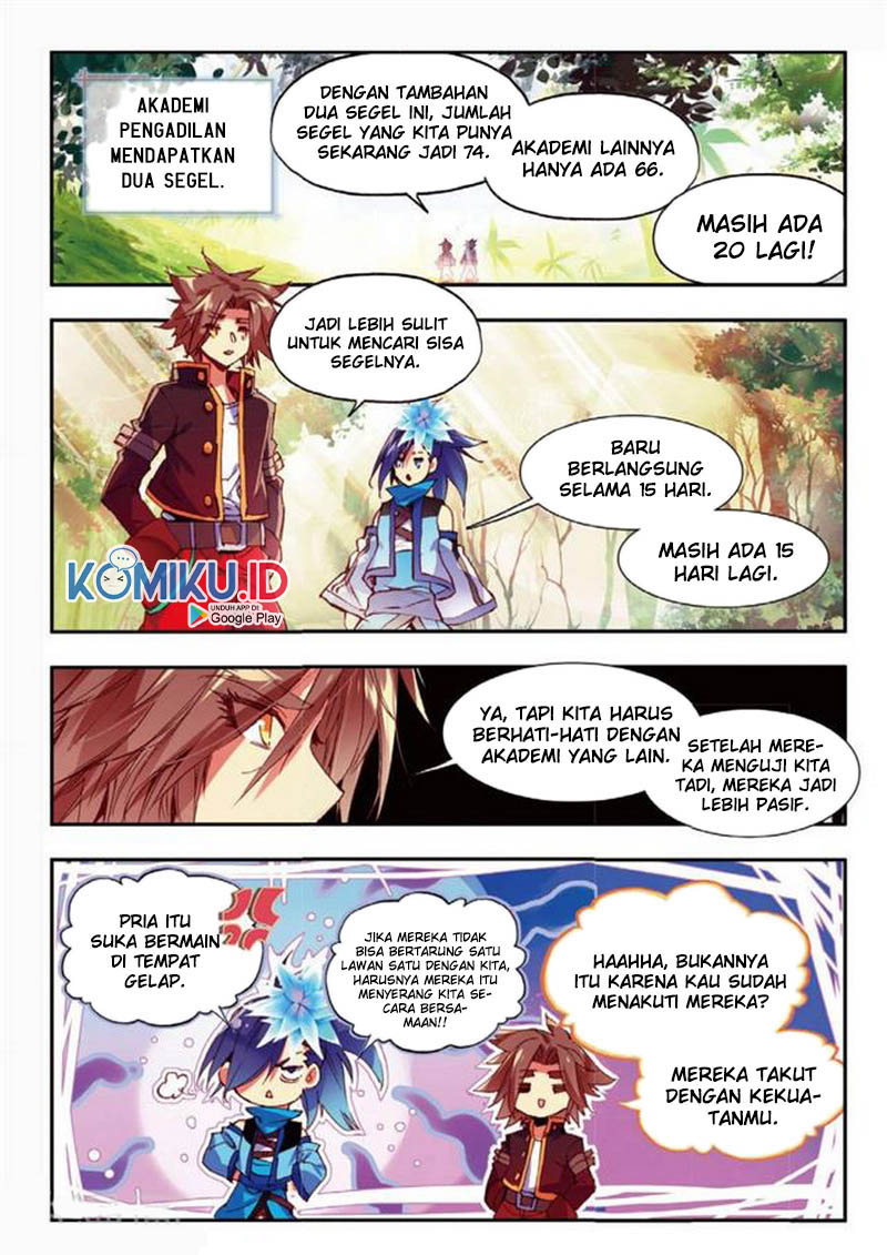 Legend of Phoenix Chapter 59 - halaman 3