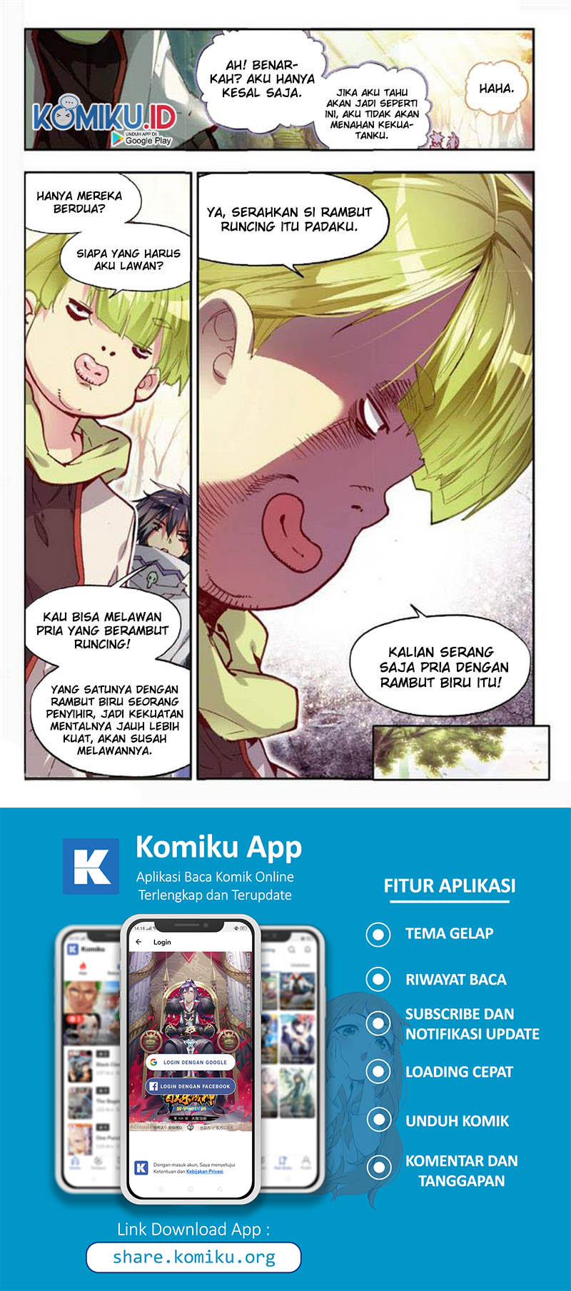 Legend of Phoenix Chapter 59 - halaman 4