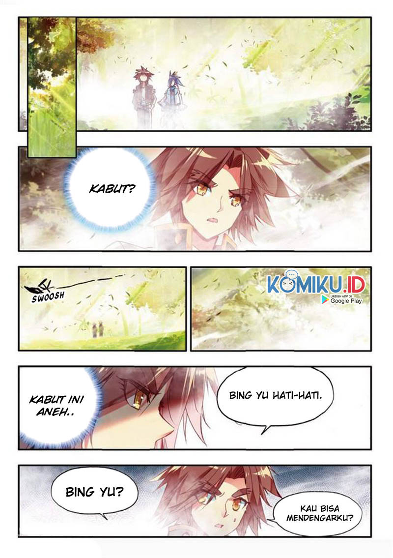 Legend of Phoenix Chapter 59 - halaman 5