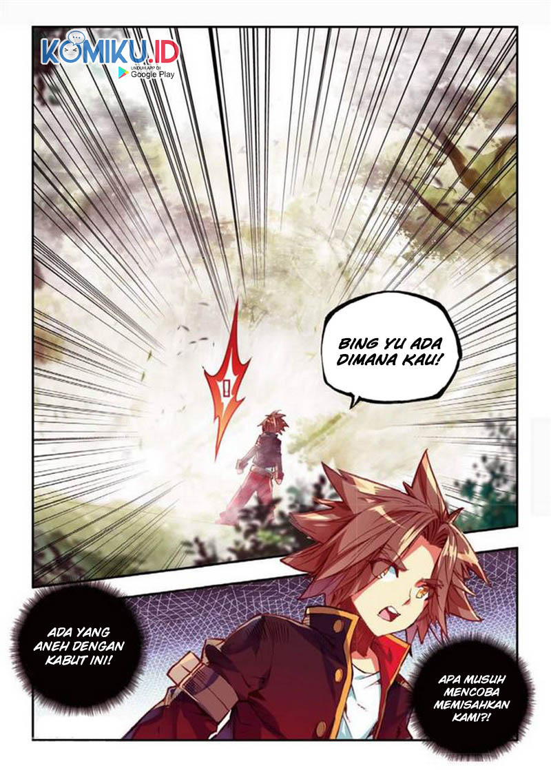 Legend of Phoenix Chapter 59 - halaman 6