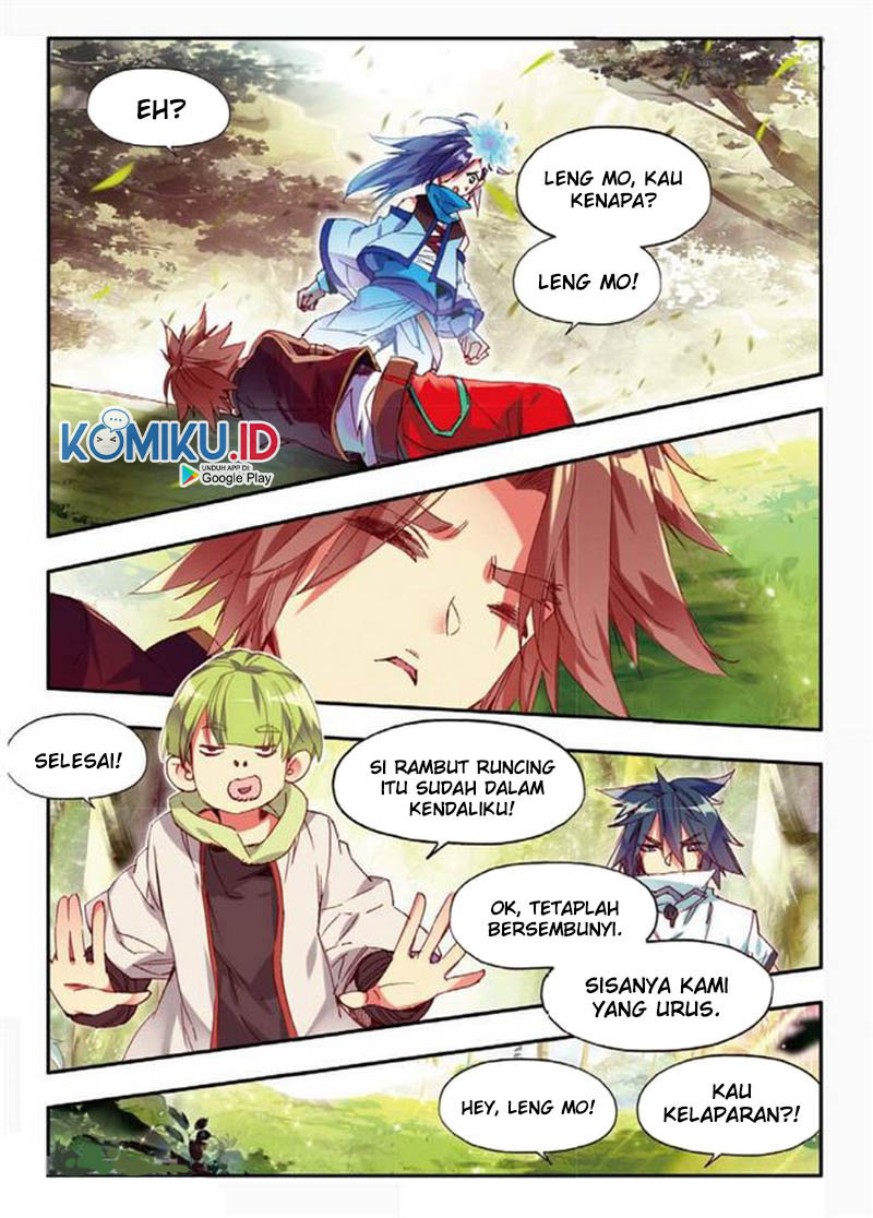 Legend of Phoenix Chapter 59 - halaman 7