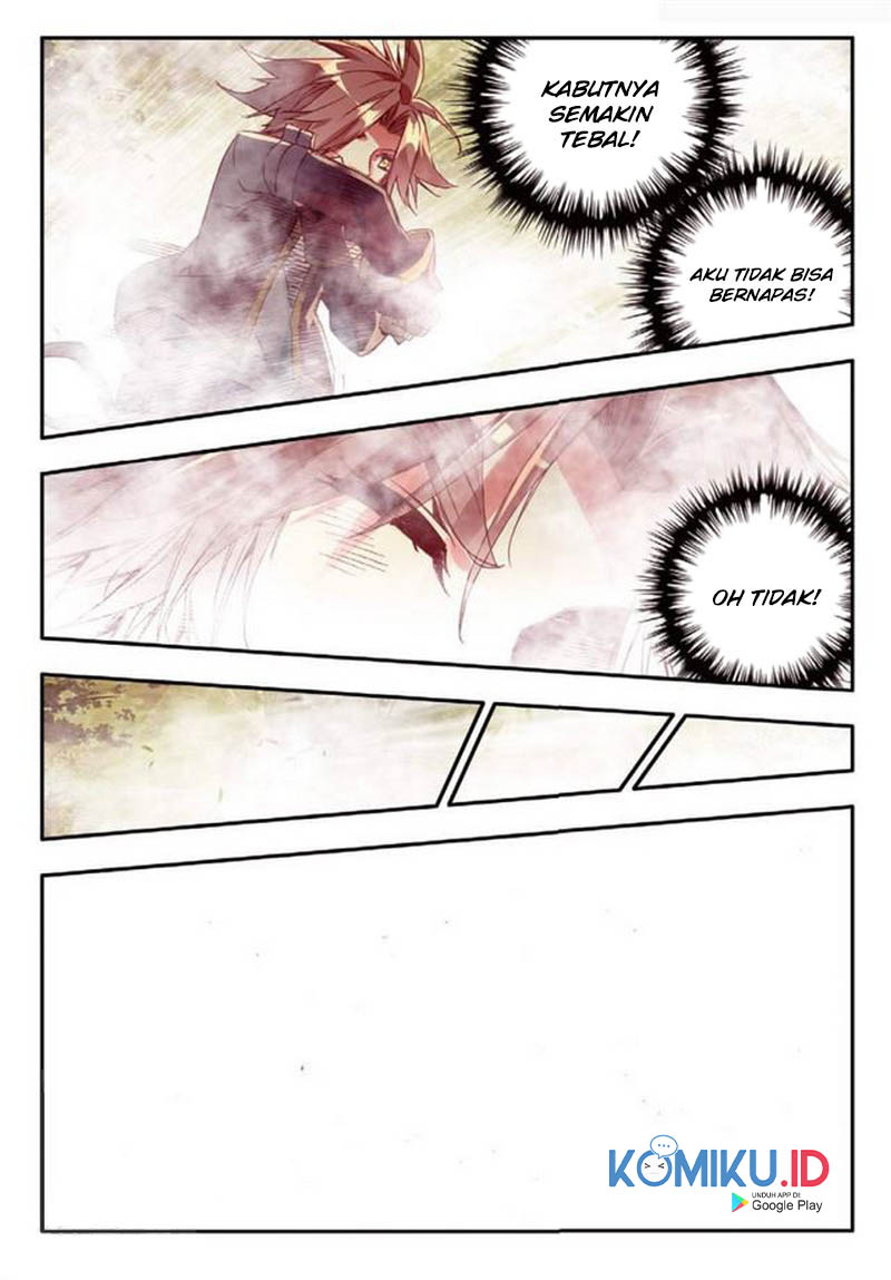 Legend of Phoenix Chapter 59 - halaman 8