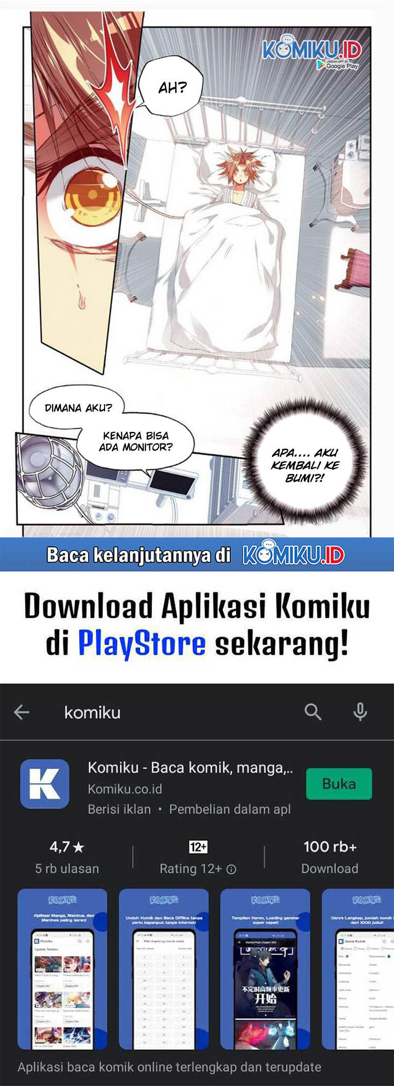 Legend of Phoenix Chapter 59 - halaman 9