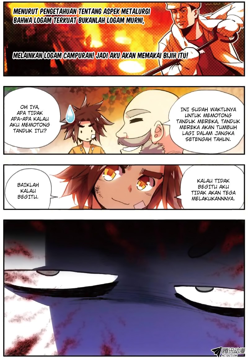 Legend of Phoenix Chapter 6 - halaman 12