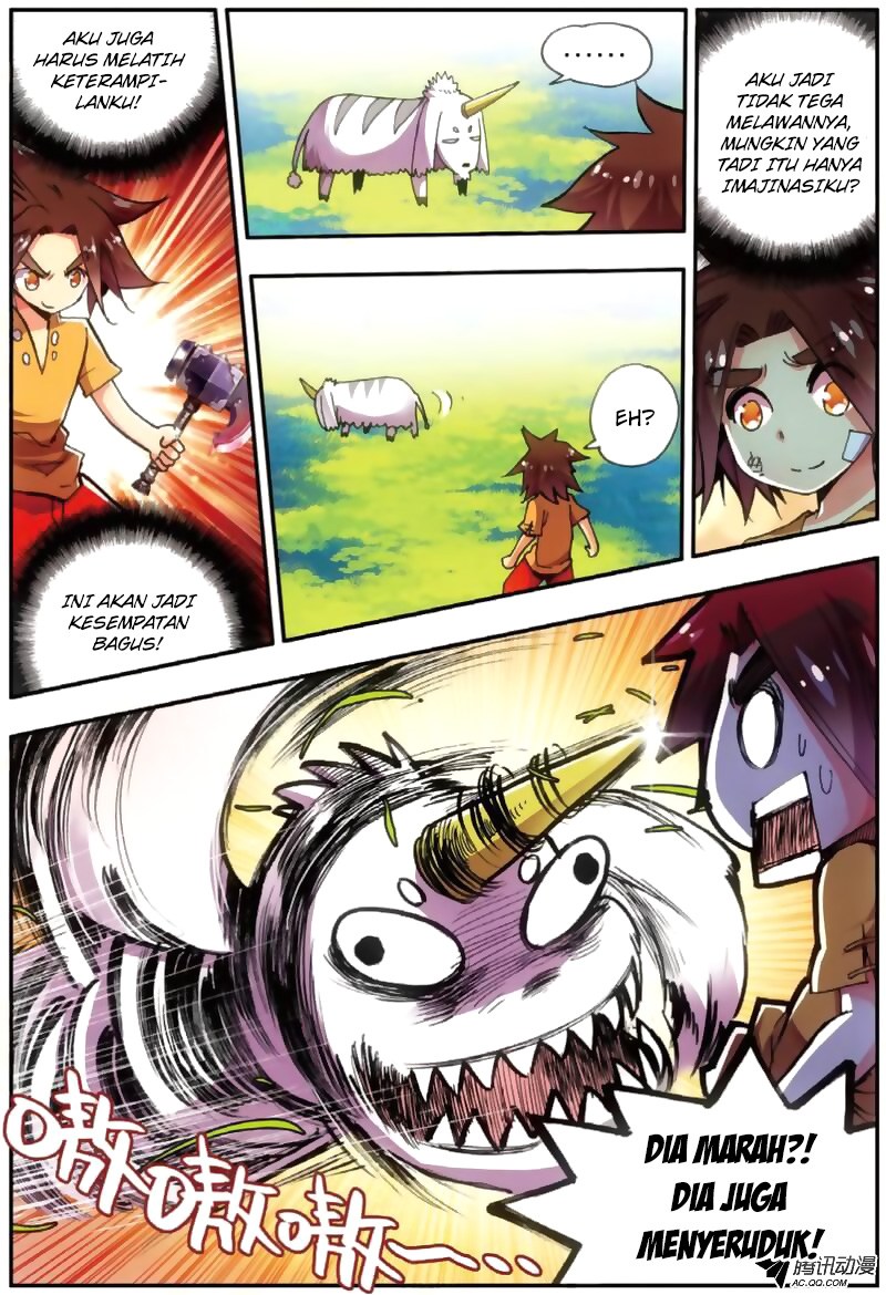 Legend of Phoenix Chapter 6 - halaman 14