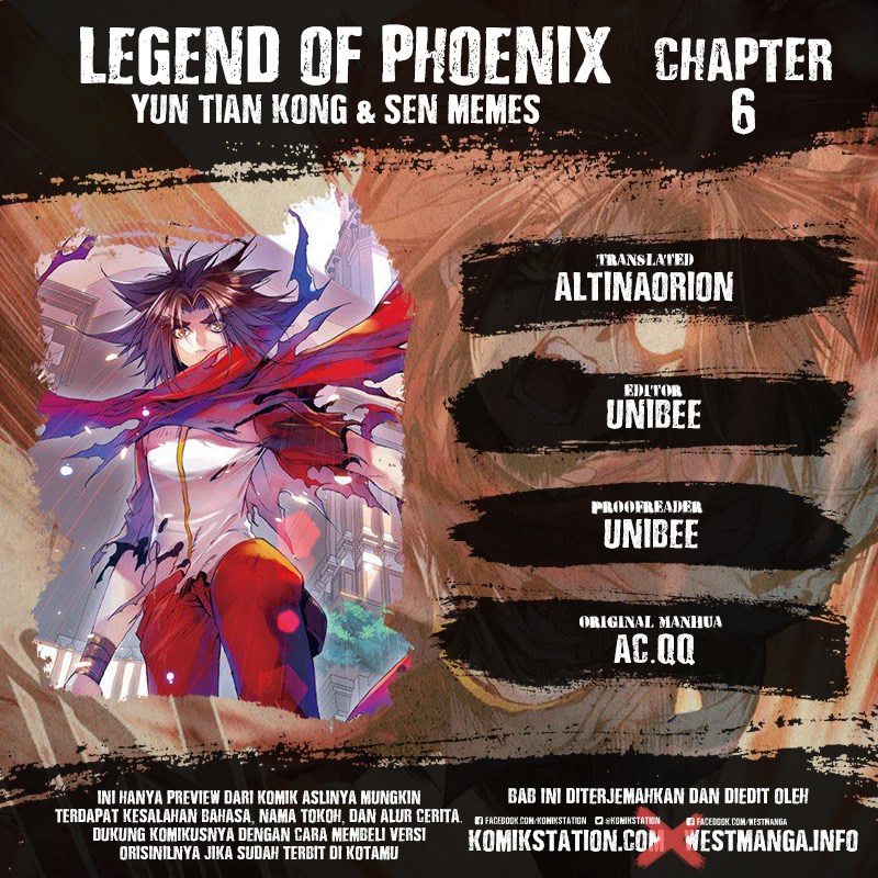 Legend of Phoenix Chapter 6 - halaman 2