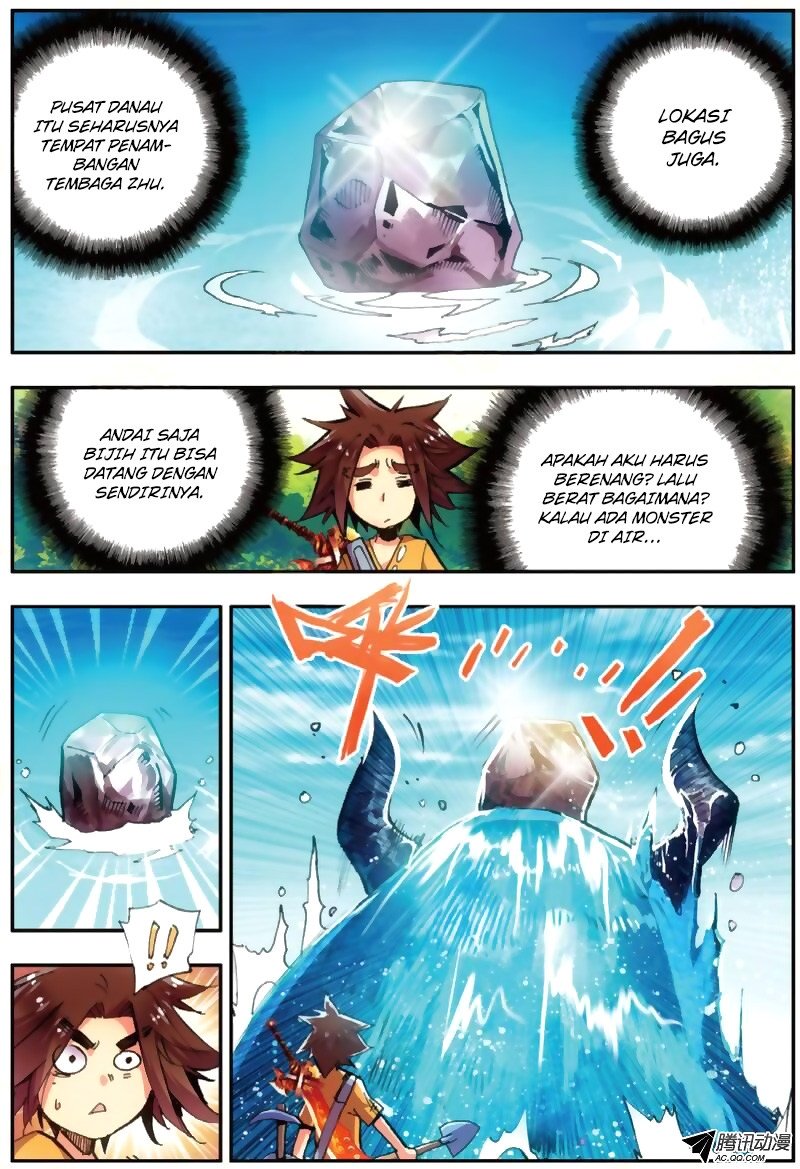 Legend of Phoenix Chapter 6 - halaman 23