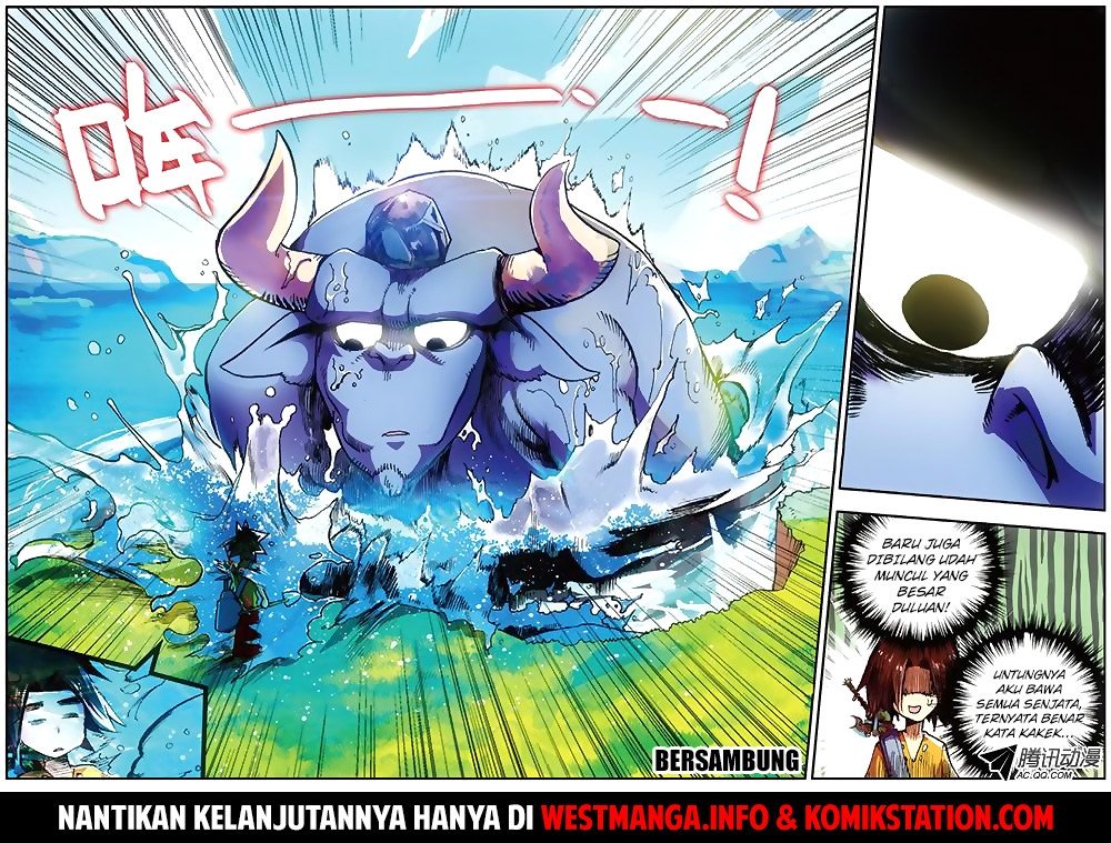 Legend of Phoenix Chapter 6 - halaman 24