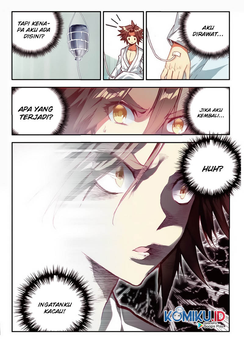 Legend of Phoenix Chapter 60 - halaman 3