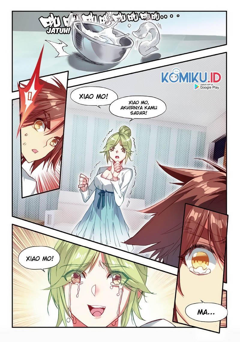 Legend of Phoenix Chapter 60 - halaman 5