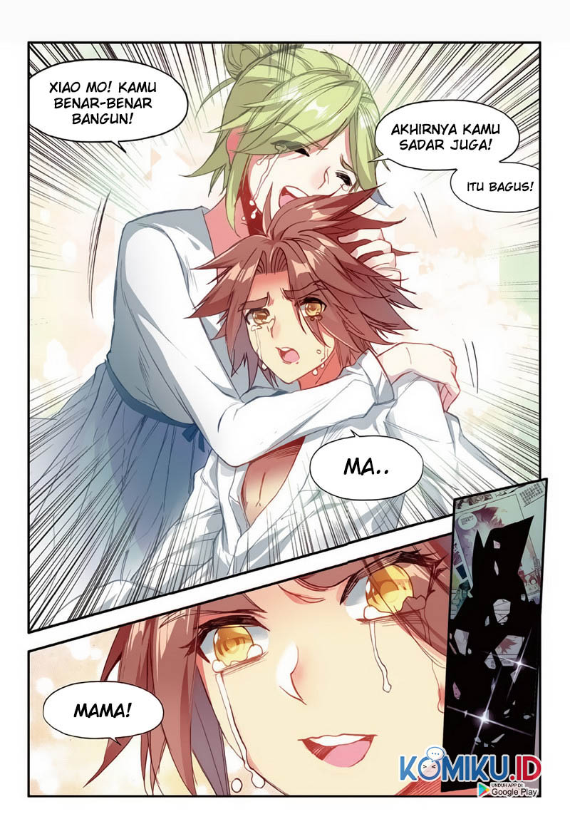 Legend of Phoenix Chapter 60 - halaman 6