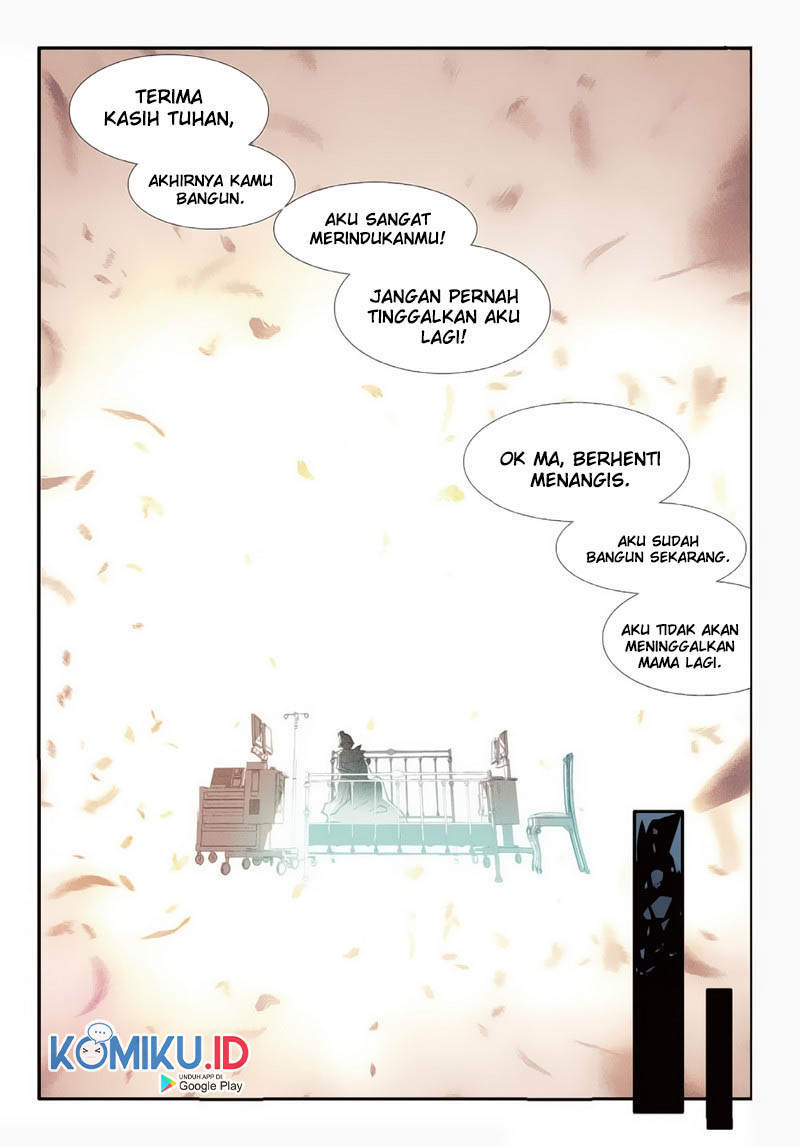 Legend of Phoenix Chapter 60 - halaman 7