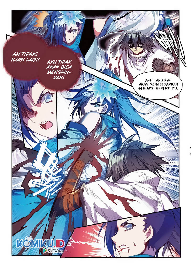 Legend of Phoenix Chapter 61 - halaman 12