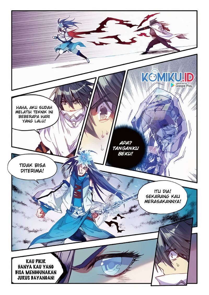 Legend of Phoenix Chapter 61 - halaman 13