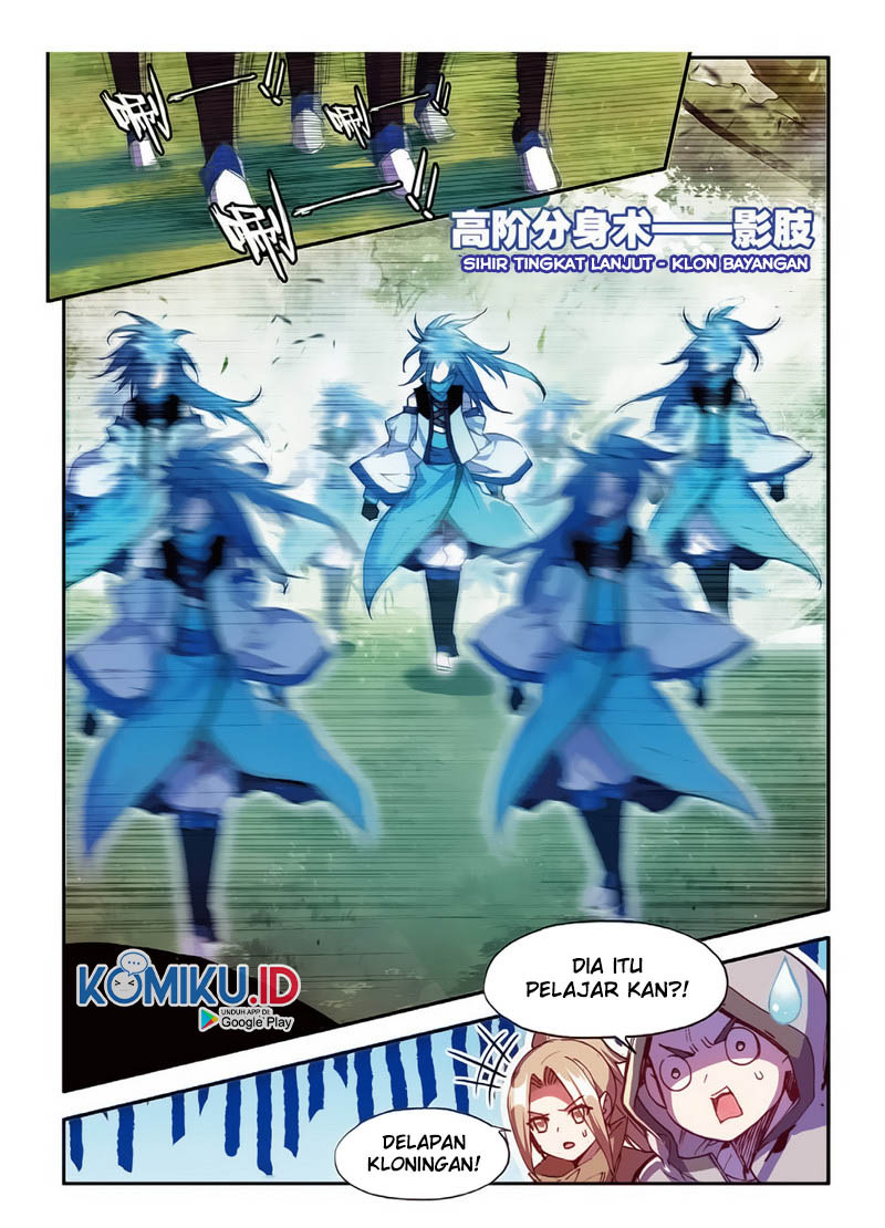Legend of Phoenix Chapter 61 - halaman 14