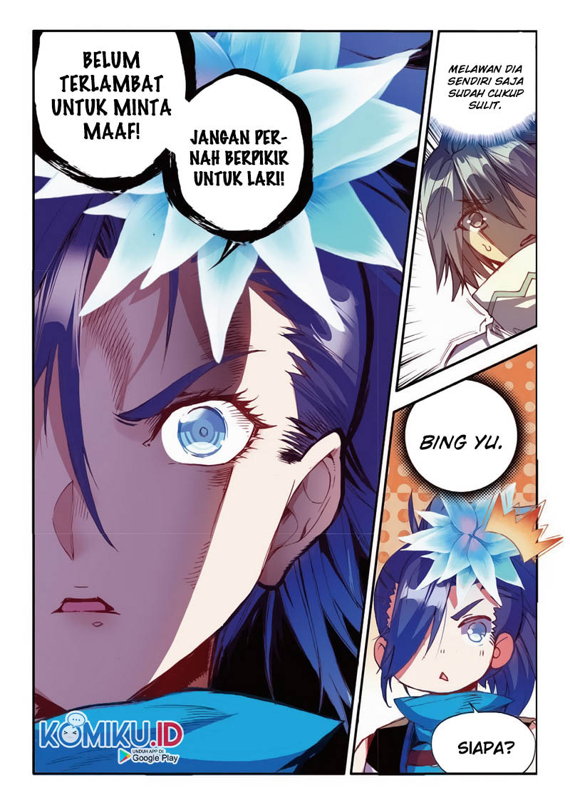 Legend of Phoenix Chapter 61 - halaman 15