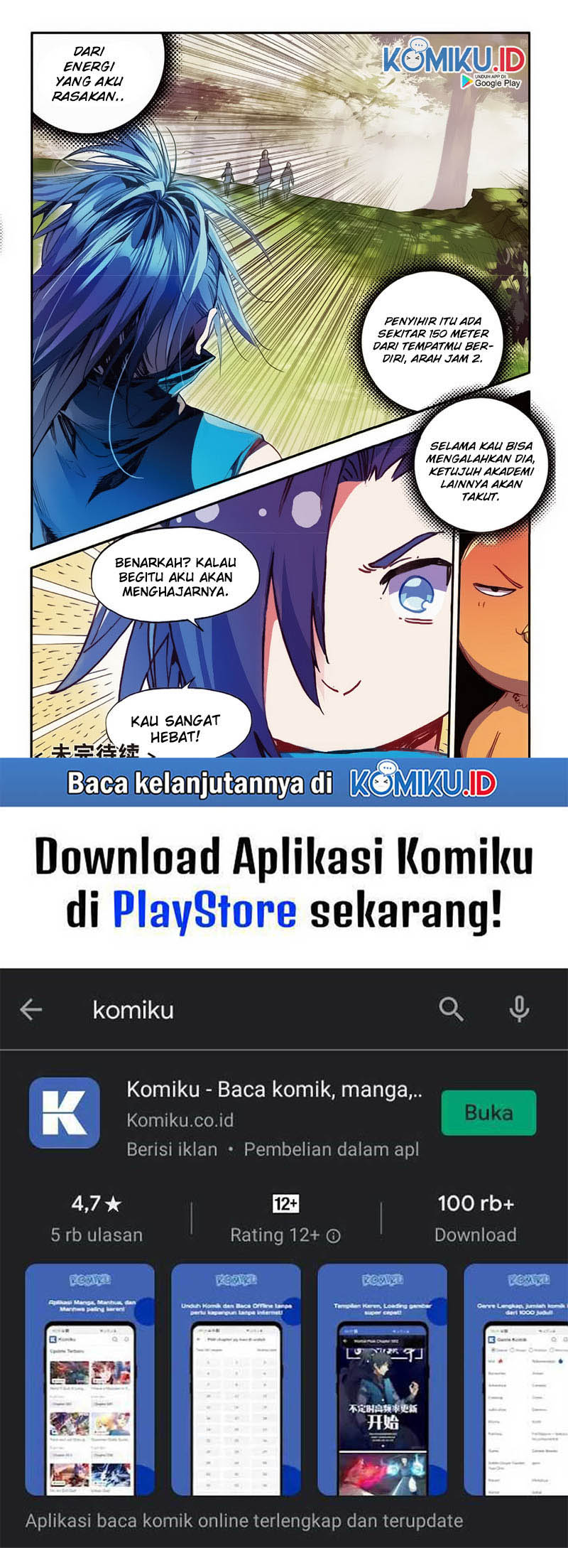 Legend of Phoenix Chapter 61 - halaman 17