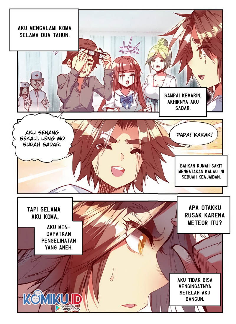 Legend of Phoenix Chapter 61 - halaman 3