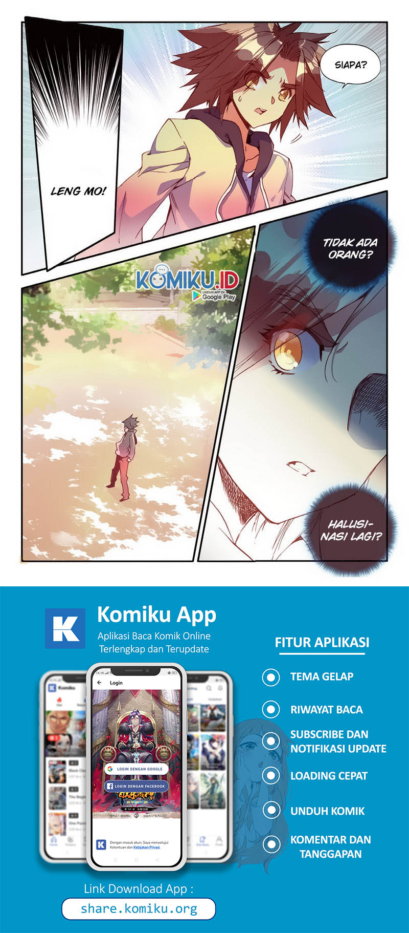 Legend of Phoenix Chapter 61 - halaman 4