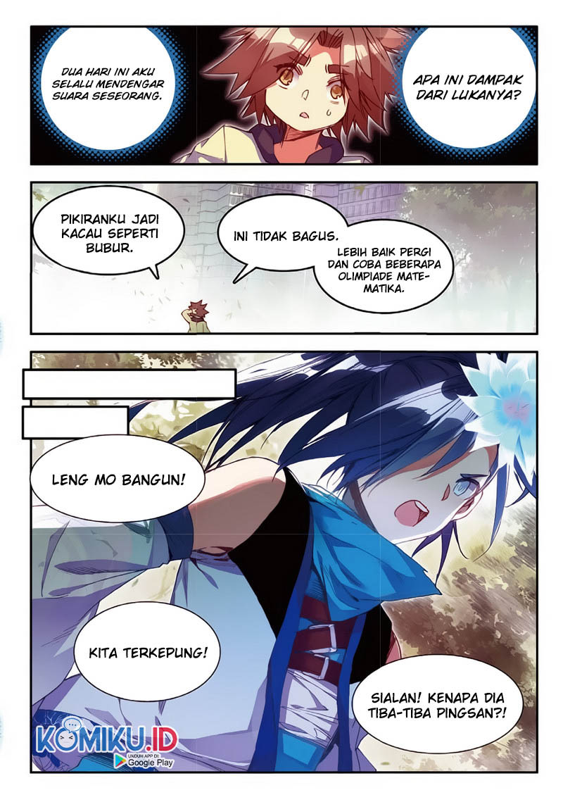 Legend of Phoenix Chapter 61 - halaman 5