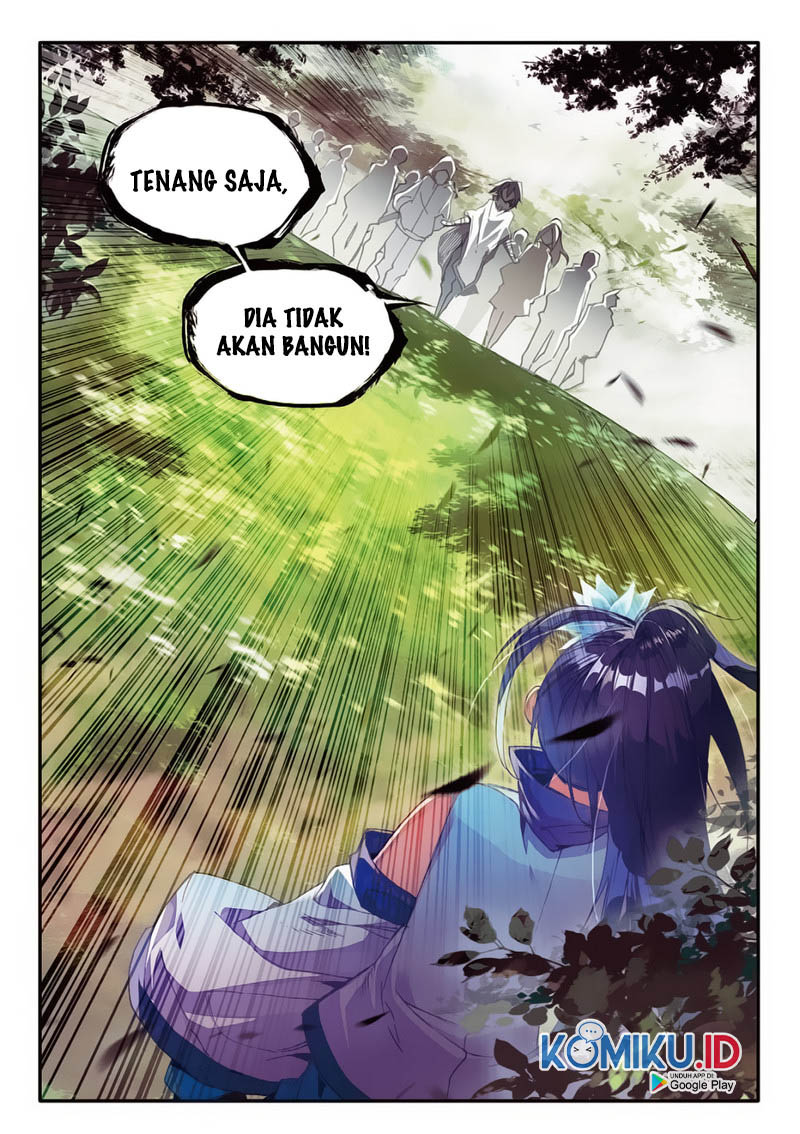 Legend of Phoenix Chapter 61 - halaman 6