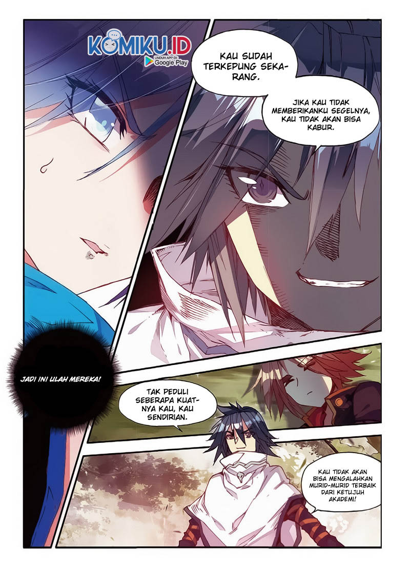 Legend of Phoenix Chapter 61 - halaman 7