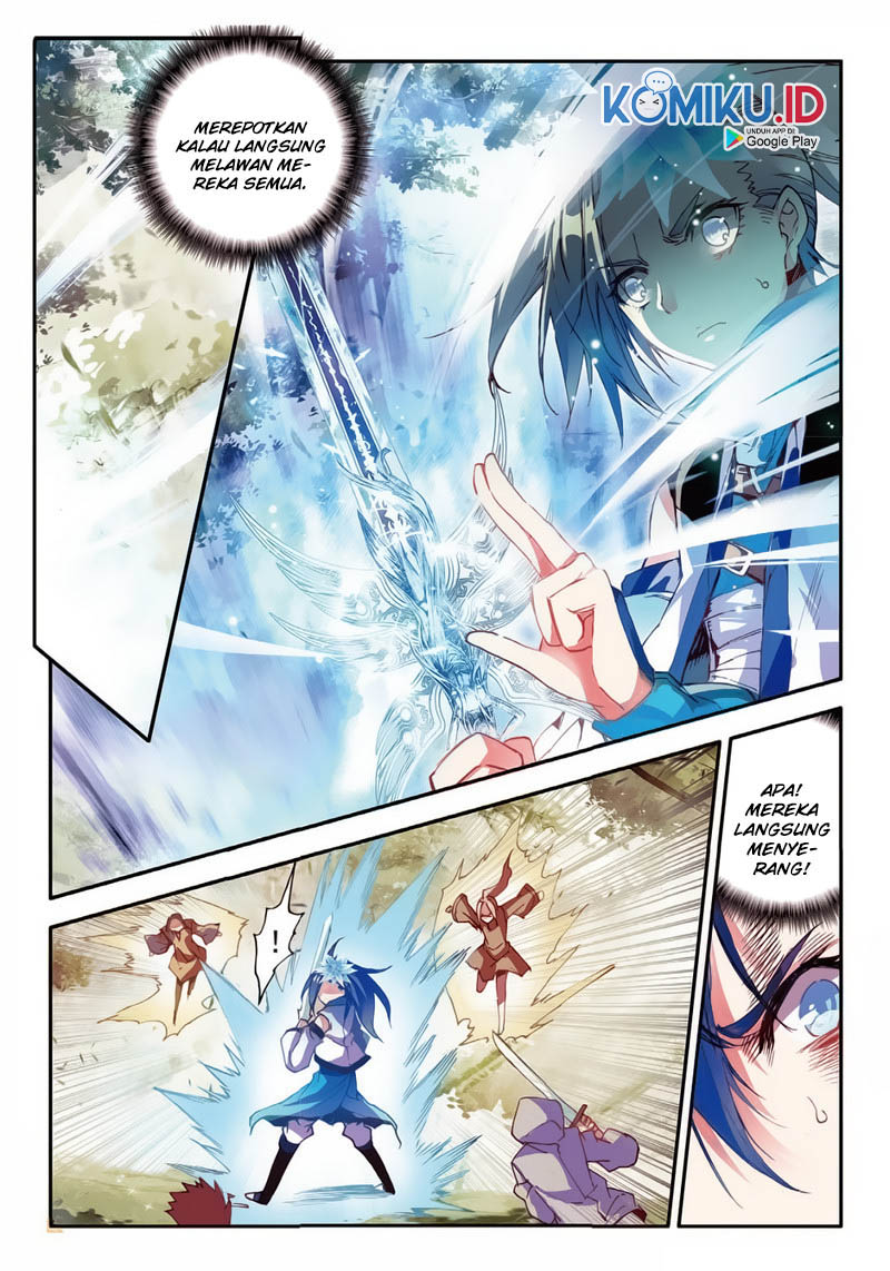 Legend of Phoenix Chapter 62 - halaman 12