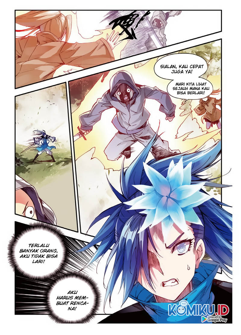 Legend of Phoenix Chapter 62 - halaman 13
